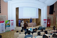 В Баку состоялась церемония жеребьевки AZFAR Business League по мини-футболу (ВИДЕО, ФОТО)