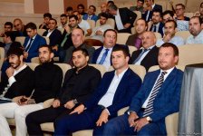 В Баку состоялась церемония жеребьевки AZFAR Business League по мини-футболу (ВИДЕО, ФОТО)