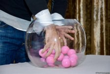 В Баку состоялась церемония жеребьевки AZFAR Business League по мини-футболу (ВИДЕО, ФОТО)