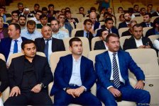 В Баку состоялась церемония жеребьевки AZFAR Business League по мини-футболу (ВИДЕО, ФОТО)