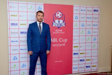В Баку состоялась церемония жеребьевки AZFAR Business League по мини-футболу (ВИДЕО, ФОТО)