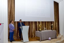 В Баку состоялась церемония жеребьевки AZFAR Business League по мини-футболу (ВИДЕО, ФОТО)