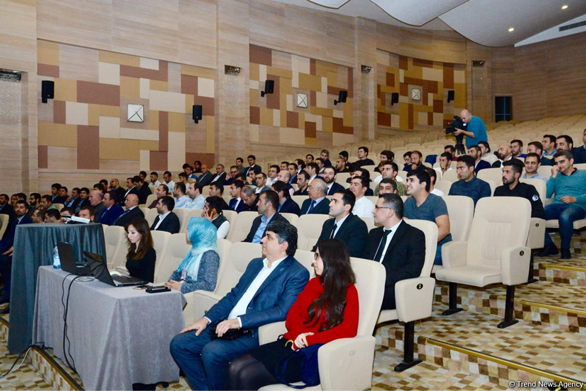 В Баку состоялась церемония жеребьевки AZFAR Business League по мини-футболу (ВИДЕО, ФОТО)