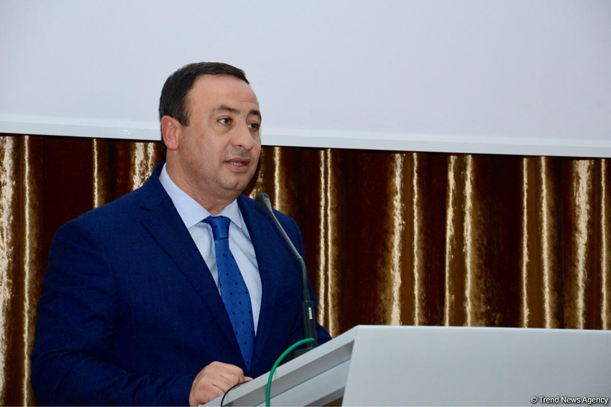 В Баку состоялась церемония жеребьевки AZFAR Business League по мини-футболу (ВИДЕО, ФОТО)