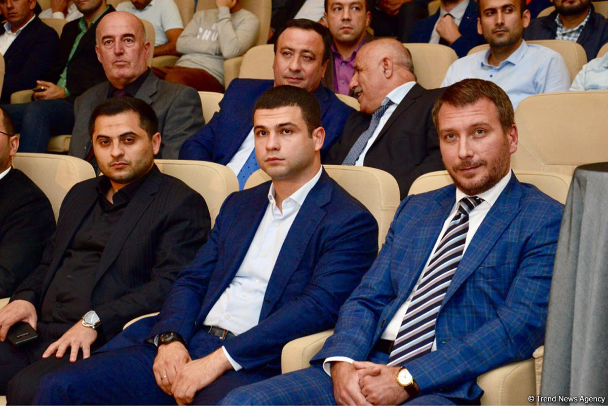 В Баку состоялась церемония жеребьевки AZFAR Business League по мини-футболу (ВИДЕО, ФОТО)