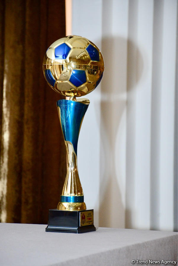 В Баку состоялась церемония жеребьевки AZFAR Business League по мини-футболу (ВИДЕО, ФОТО)