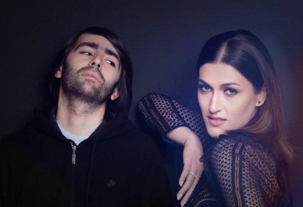 Эльшад Хосе после "Машын-шоу" вернулся на эстраду (ФОТО, АУДИО)