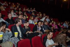 Премьера фильма "Матильда" в Баку - история любви Николая II и балерины (ФОТО)