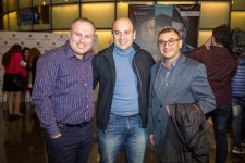 Премьера фильма "Матильда" в Баку - история любви Николая II и балерины (ФОТО)