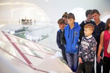 По приглашению Фонда Гейдара Алиева воспитанники московского детского дома побывали в Азербайджане (ФОТО/ВИДЕО)
