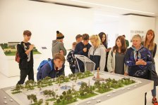 По приглашению Фонда Гейдара Алиева воспитанники московского детского дома побывали в Азербайджане (ФОТО/ВИДЕО)