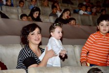 В Баку появился детский космодром (ФОТО)