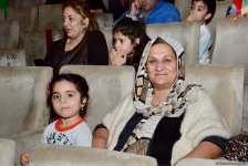 В Баку появился детский космодром (ФОТО)