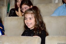 В Баку появился детский космодром (ФОТО)