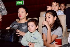 В Баку появился детский космодром (ФОТО)