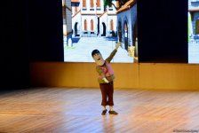 В Баку появился детский космодром (ФОТО)