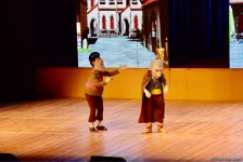 В Баку появился детский космодром (ФОТО)