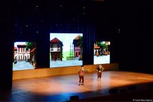 В Баку появился детский космодром (ФОТО)