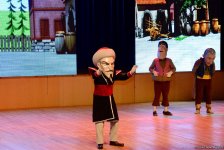 В Баку появился детский космодром (ФОТО)