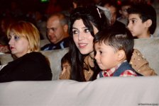 В Баку появился детский космодром (ФОТО)