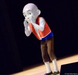 В Баку появился детский космодром (ФОТО)