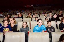 В Баку появился детский космодром (ФОТО)