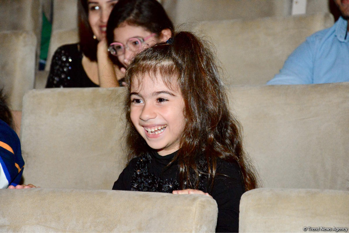 В Баку появился детский космодром (ФОТО)