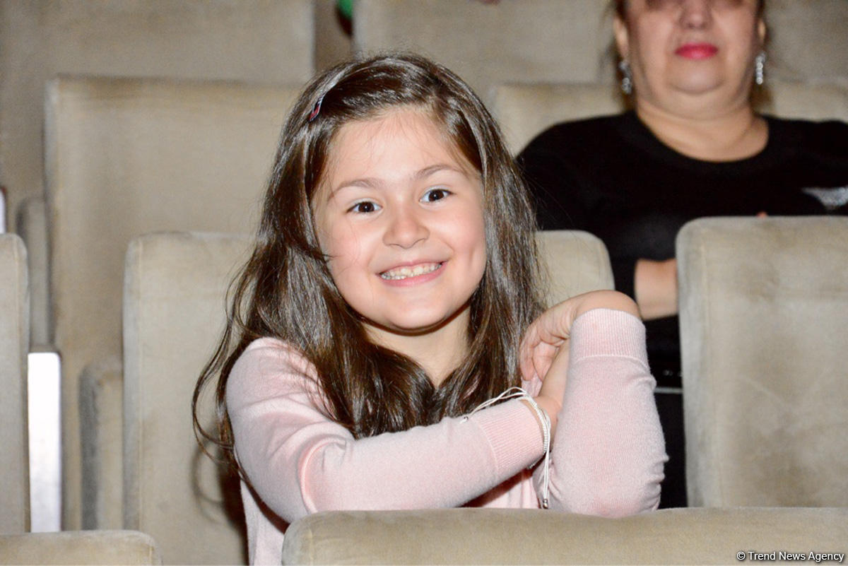 В Баку появился детский космодром (ФОТО)