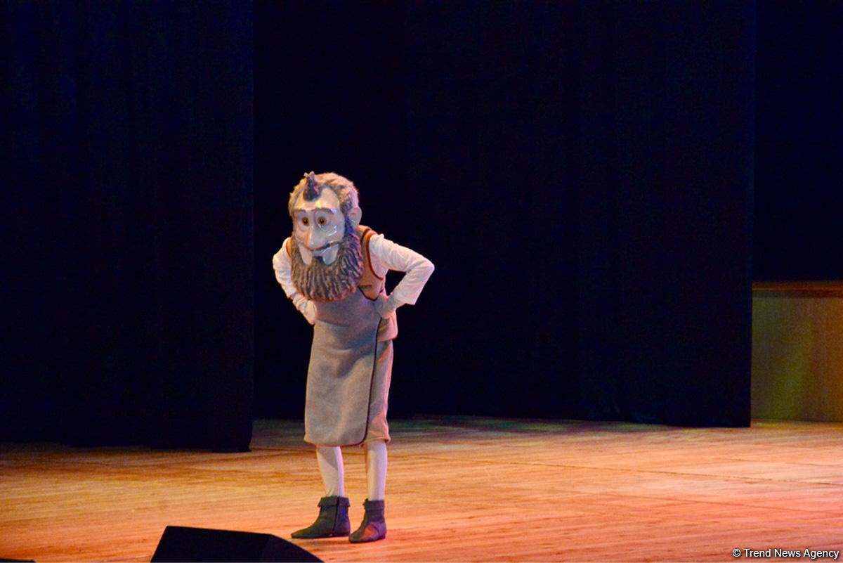 В Баку появился детский космодром (ФОТО)