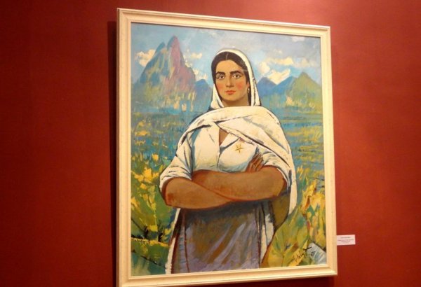 Произведения Гасана Хагвердиева представят в Балакенском районе (ФОТО)