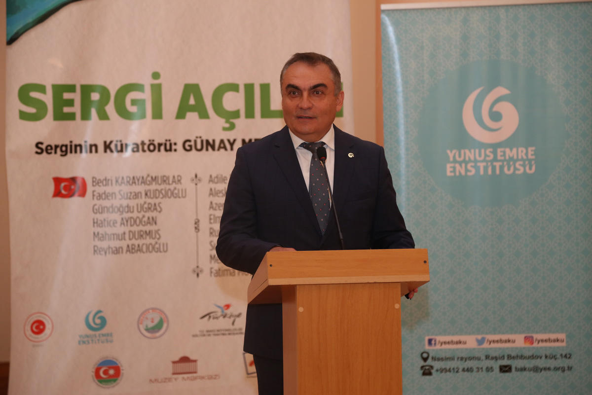 Умелые руки и яркие краски Азербайджана и Турции (ФОТО)