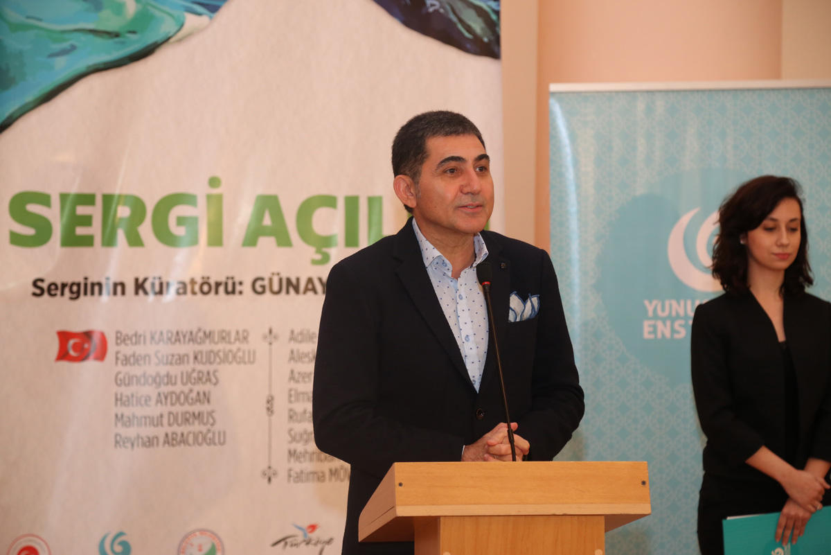 Умелые руки и яркие краски Азербайджана и Турции (ФОТО)