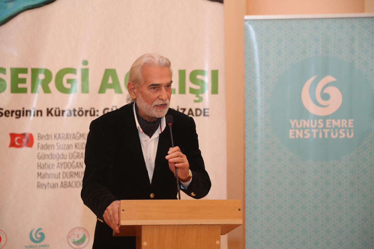 Умелые руки и яркие краски Азербайджана и Турции (ФОТО)