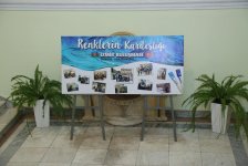 Умелые руки и яркие краски Азербайджана и Турции (ФОТО)