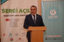 Умелые руки и яркие краски Азербайджана и Турции (ФОТО)