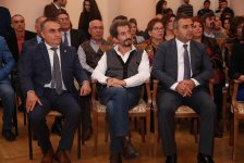 Умелые руки и яркие краски Азербайджана и Турции (ФОТО)