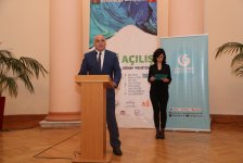 Умелые руки и яркие краски Азербайджана и Турции (ФОТО)