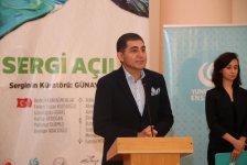 Умелые руки и яркие краски Азербайджана и Турции (ФОТО)