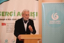 Умелые руки и яркие краски Азербайджана и Турции (ФОТО)