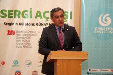 Умелые руки и яркие краски Азербайджана и Турции (ФОТО)