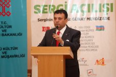 Умелые руки и яркие краски Азербайджана и Турции (ФОТО)