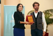 Умелые руки и яркие краски Азербайджана и Турции (ФОТО)