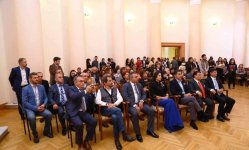 Умелые руки и яркие краски Азербайджана и Турции (ФОТО)