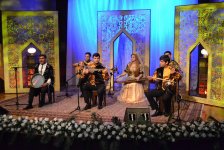 В Баку отметили 300-летие визиря Карабахского ханства и поэта Моллы Панах Вагифа (ФОТО)