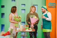 Фируза Джалилова рассказала о лучшей теще в мире (ФОТО)