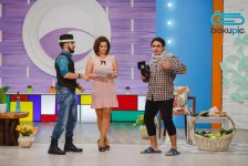 Фируза Джалилова рассказала о лучшей теще в мире (ФОТО)