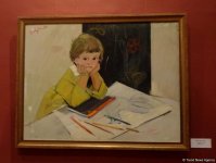 Произведения Гасана Хагвердиева представят в Балакенском районе (ФОТО)