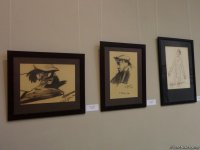 Произведения Гасана Хагвердиева представят в Балакенском районе (ФОТО)