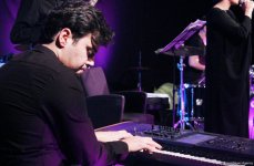 Когда джаз поется душою – концерт Тараны Махмудовой на Baku Jazz Festival  (ВИДЕО, ФОТО)