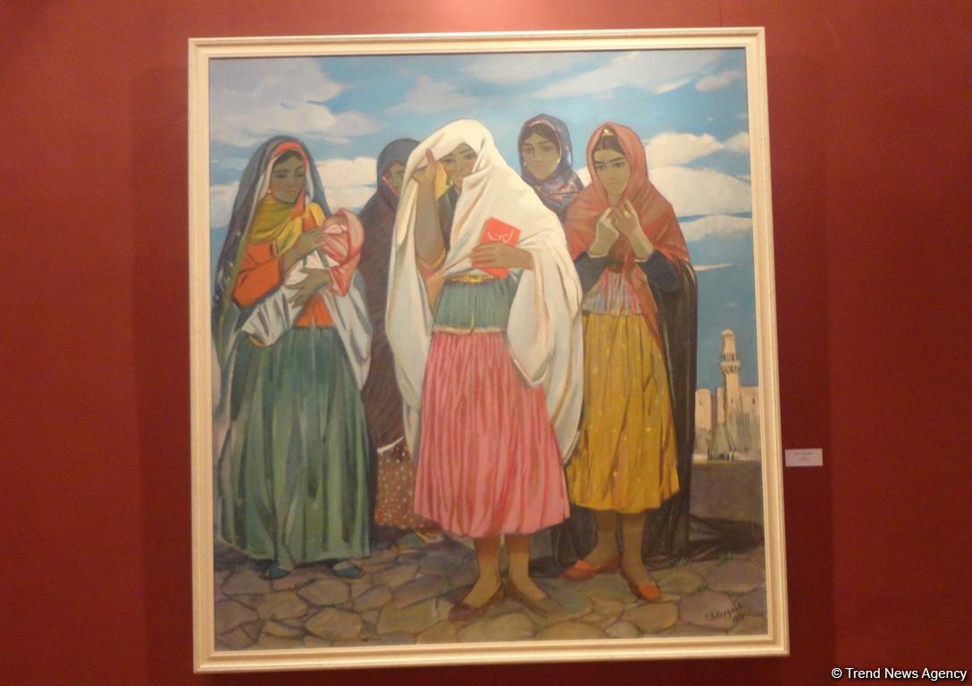 Произведения Гасана Хагвердиева представят в Балакенском районе (ФОТО)